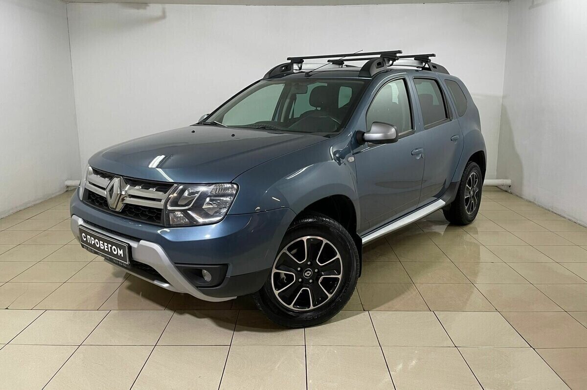 Renault Duster