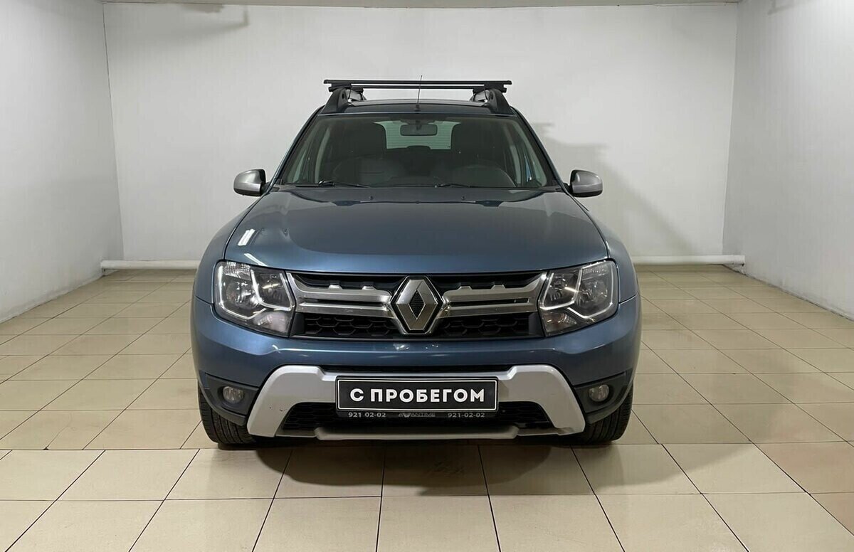 Renault Duster