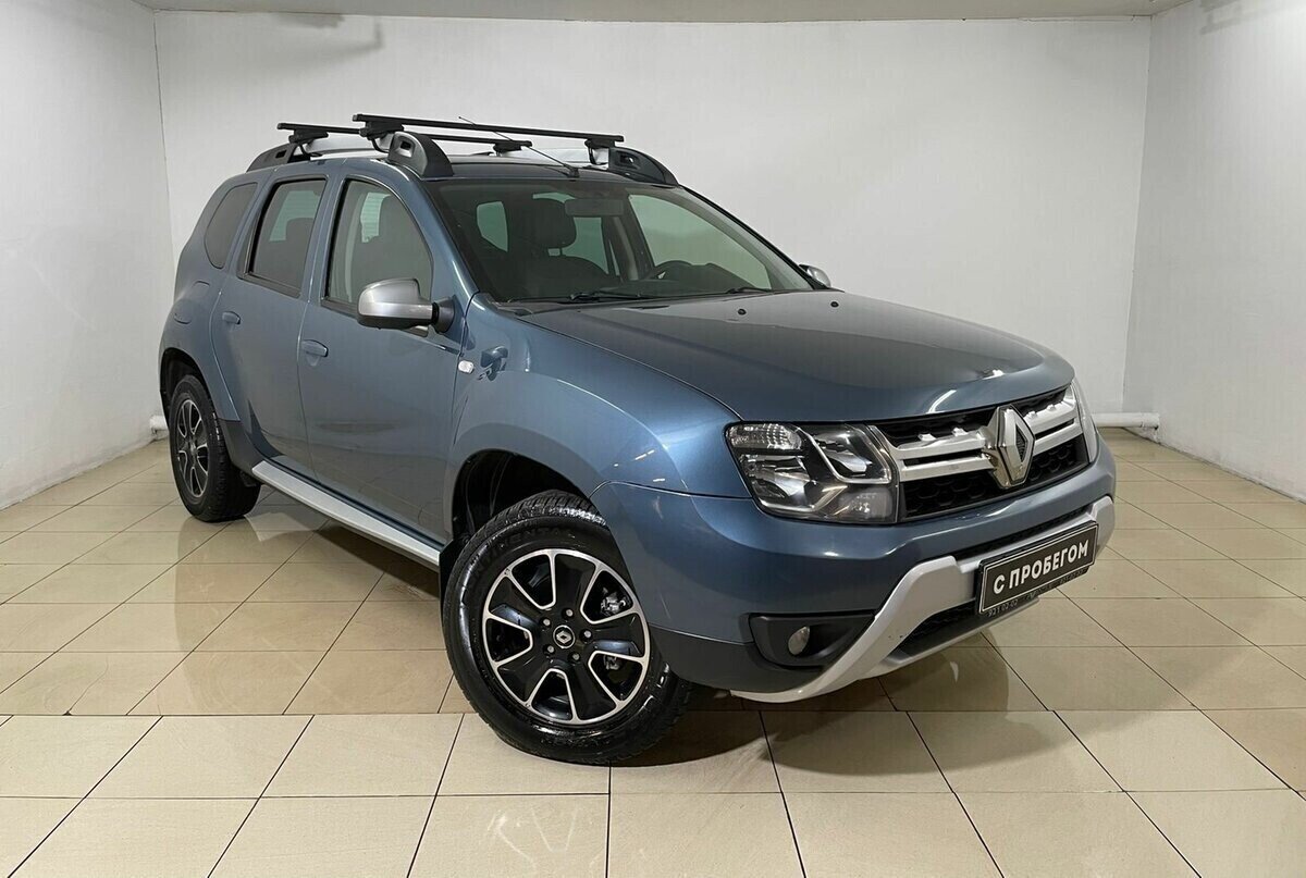 Renault Duster