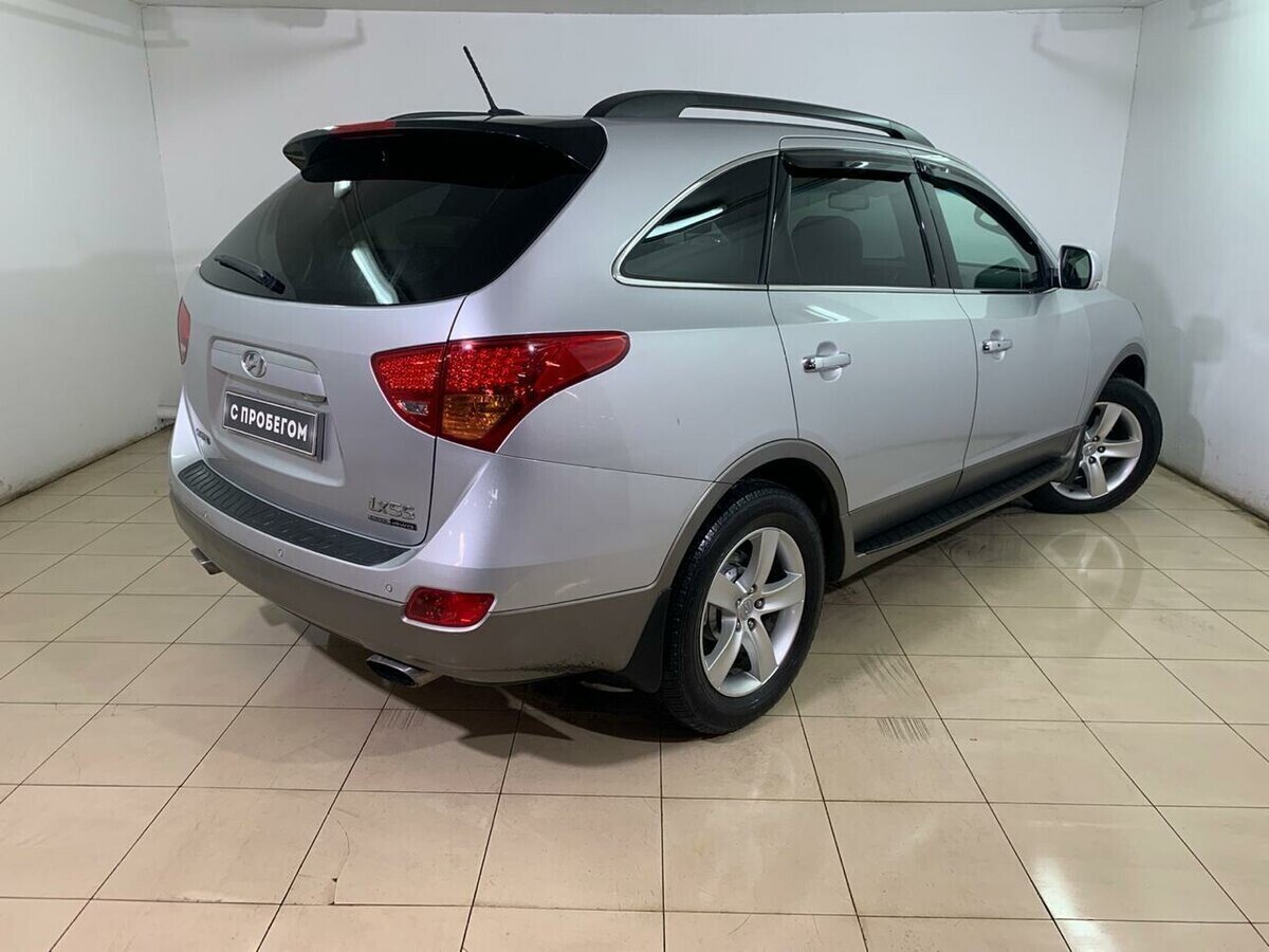 Hyundai ix55