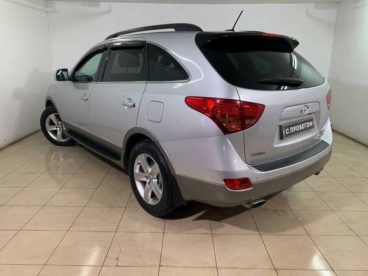 Hyundai ix55