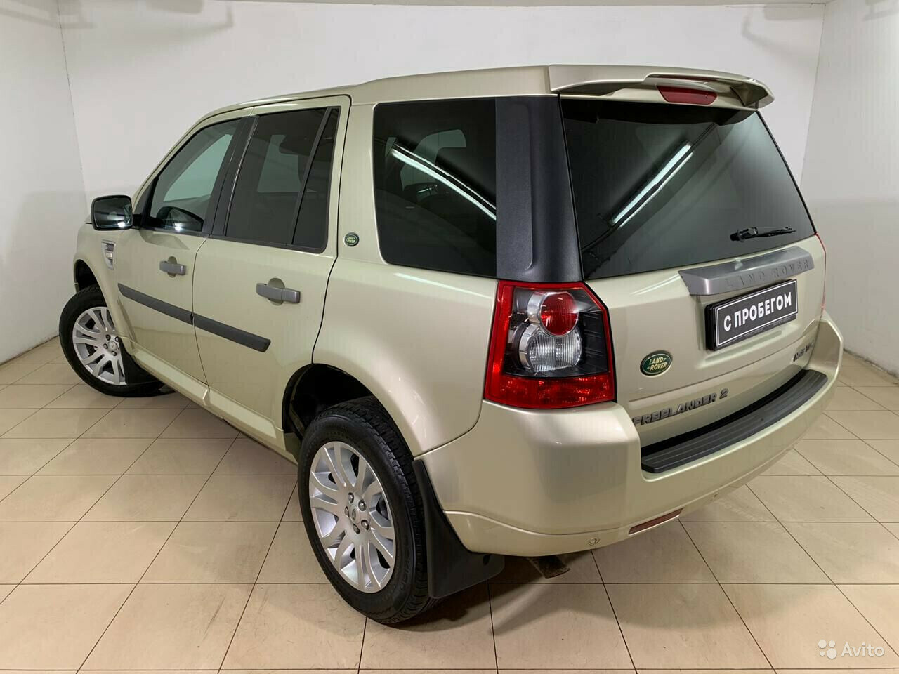 Land Rover Freelander