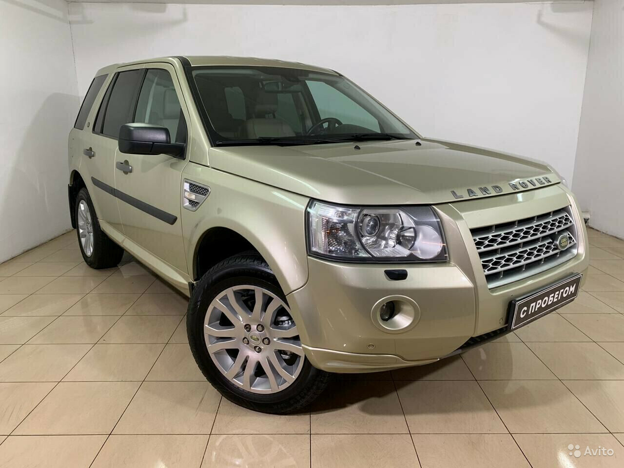 Land Rover Freelander