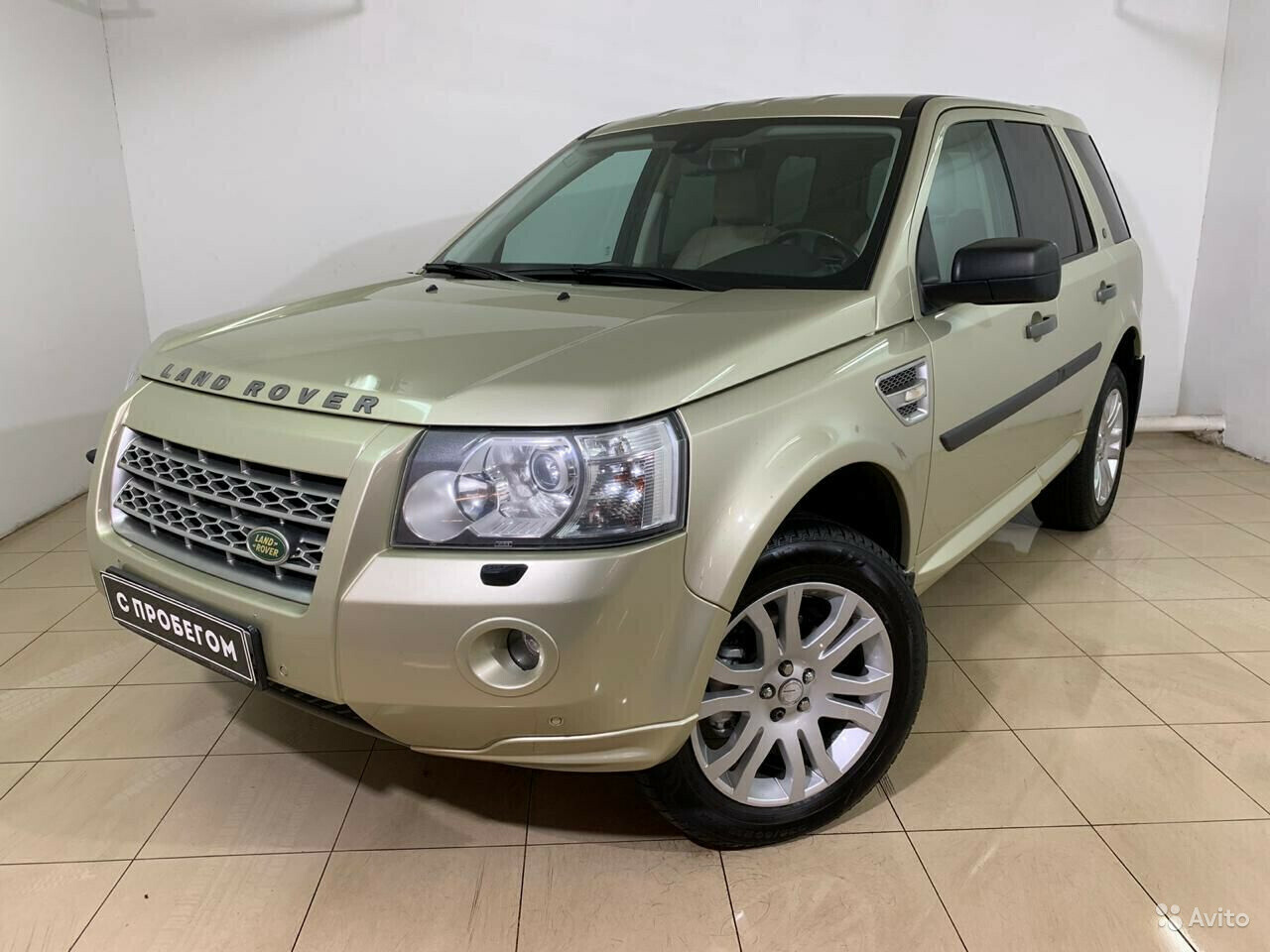 Land Rover Freelander