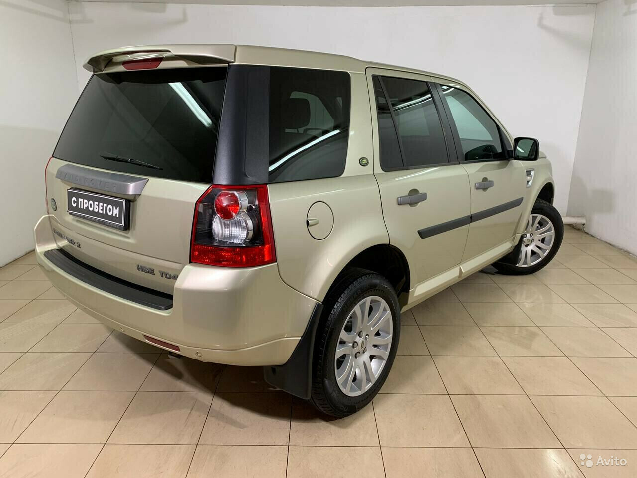 Land Rover Freelander