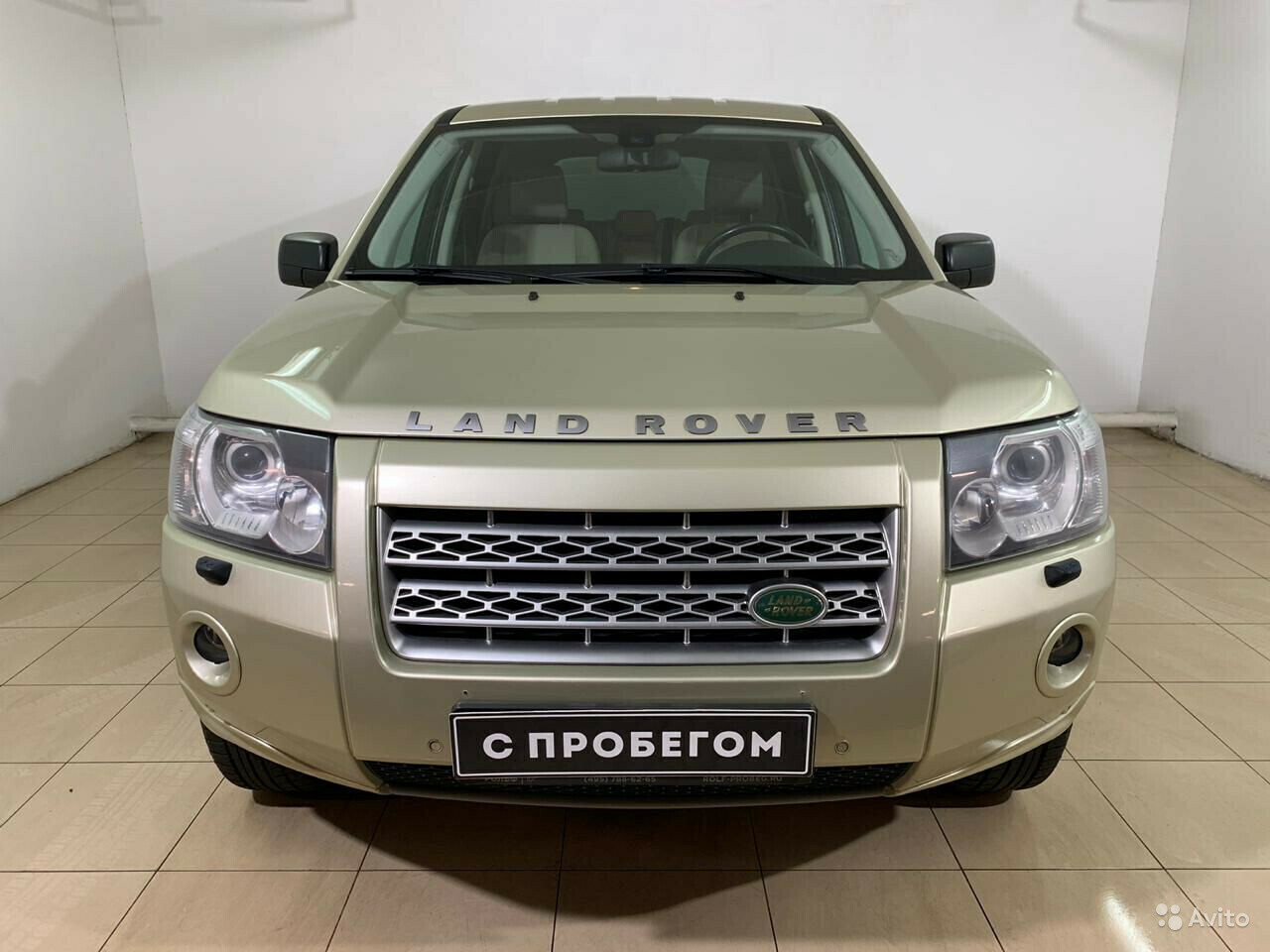 Land Rover Freelander