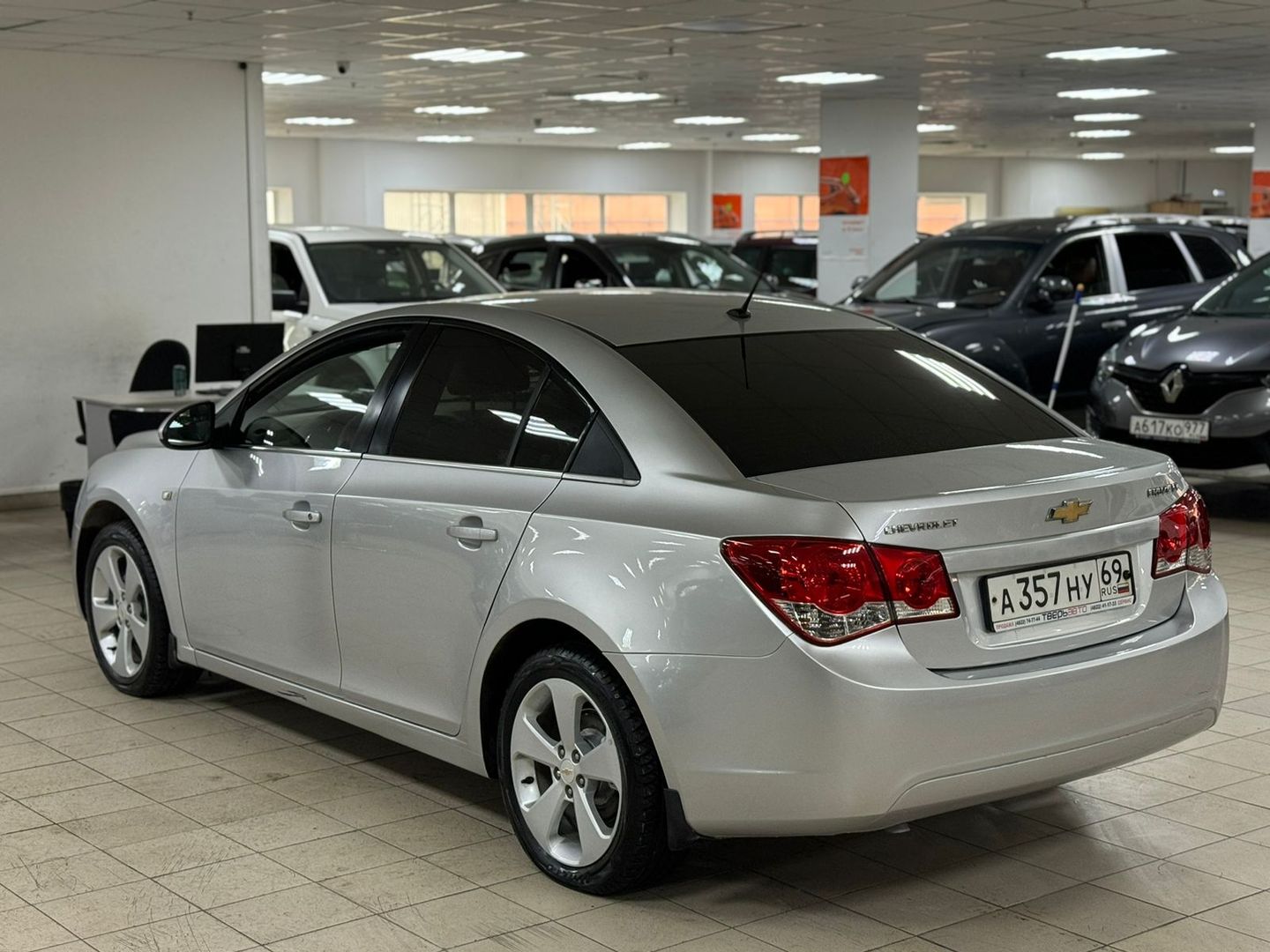 Chevrolet Cruze