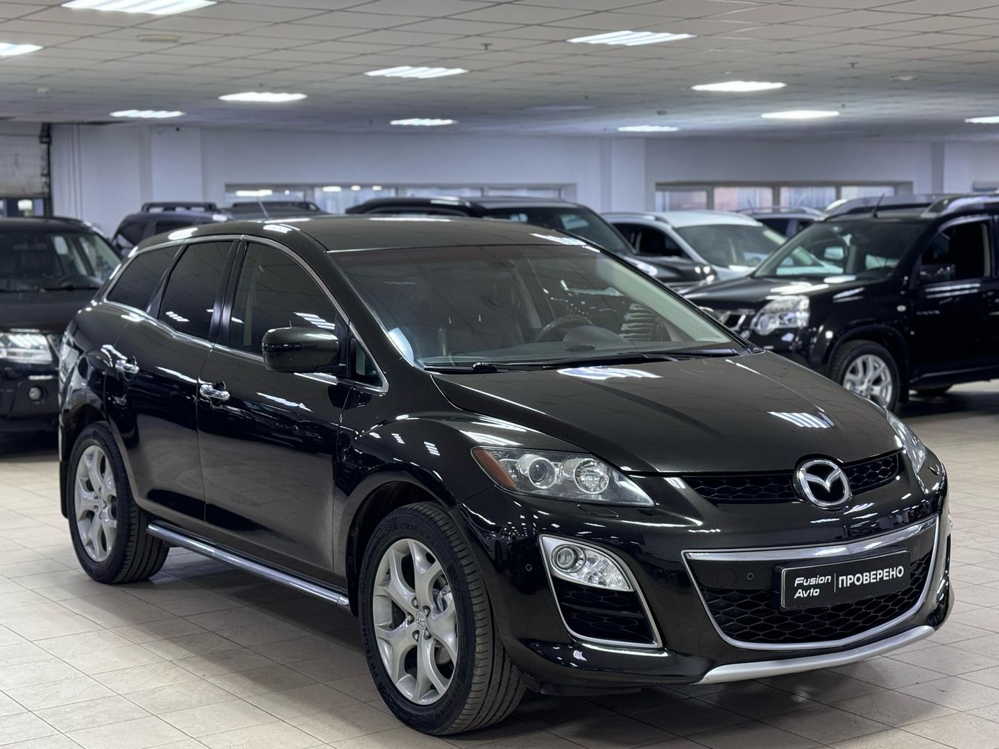 Mazda CX-7