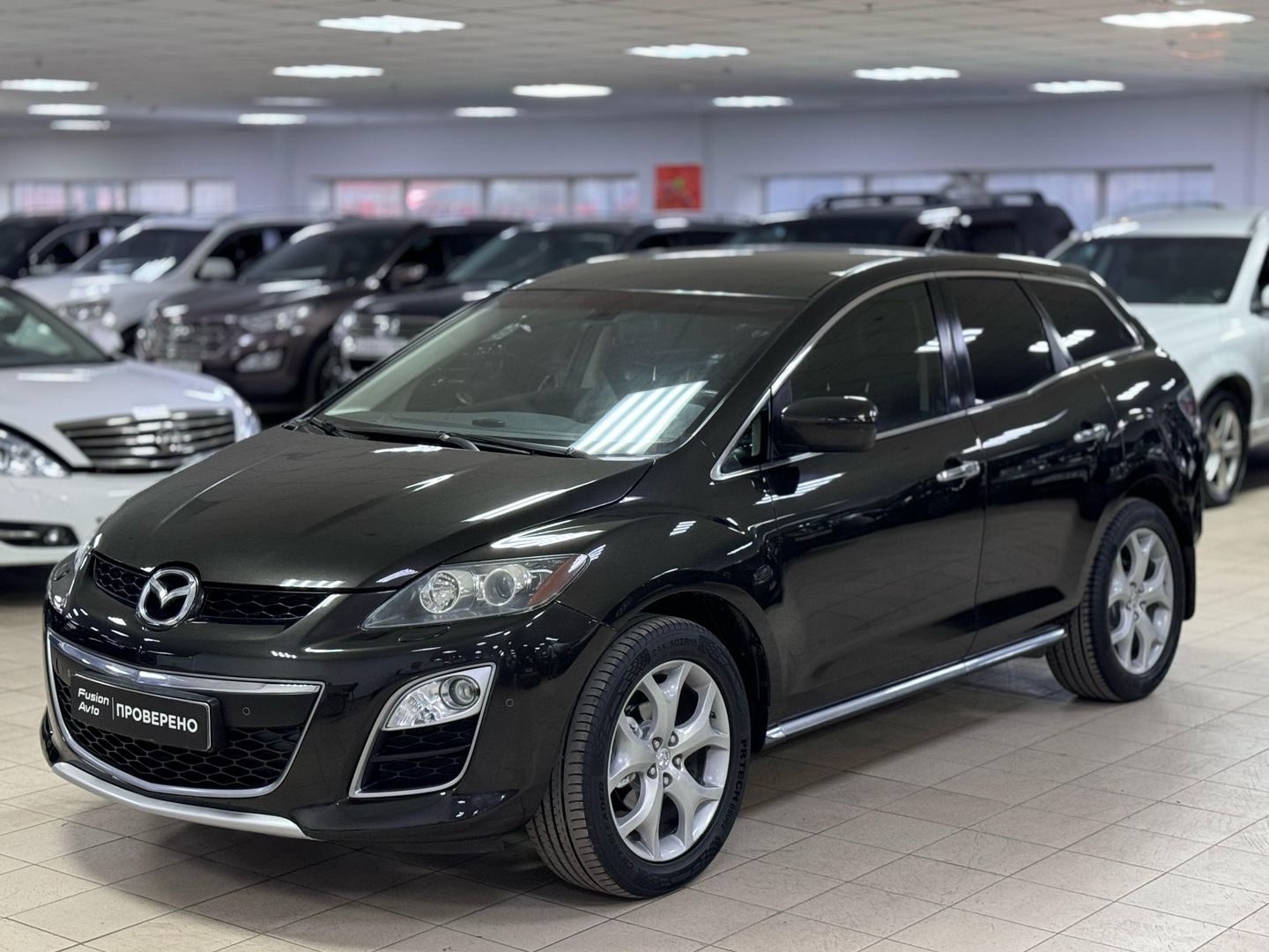 Mazda CX-7