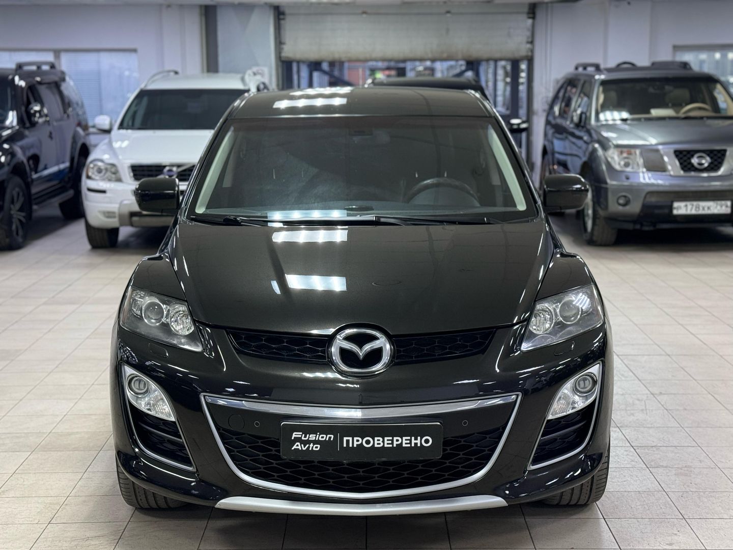 Mazda CX-7