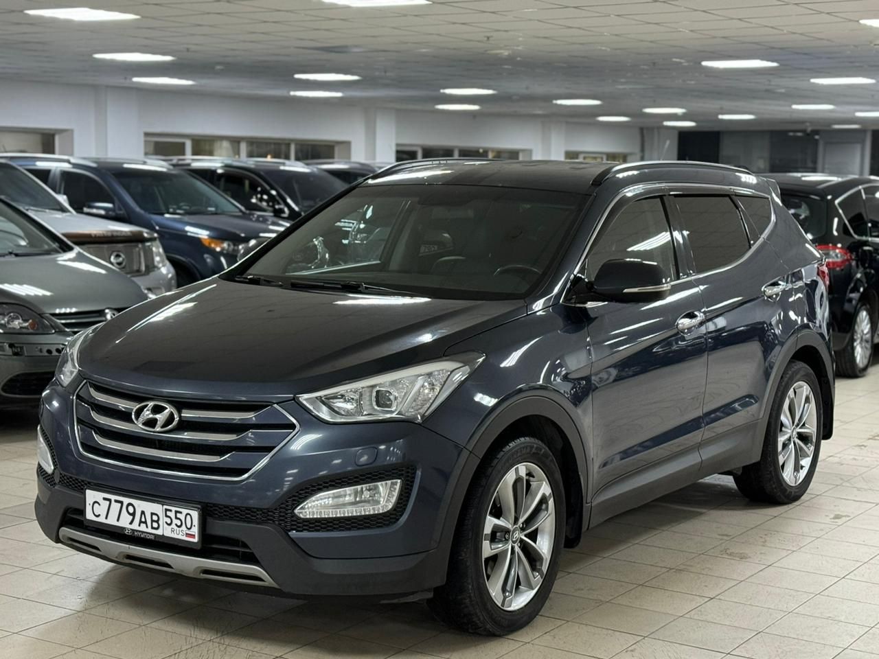 Hyundai Santa Fe