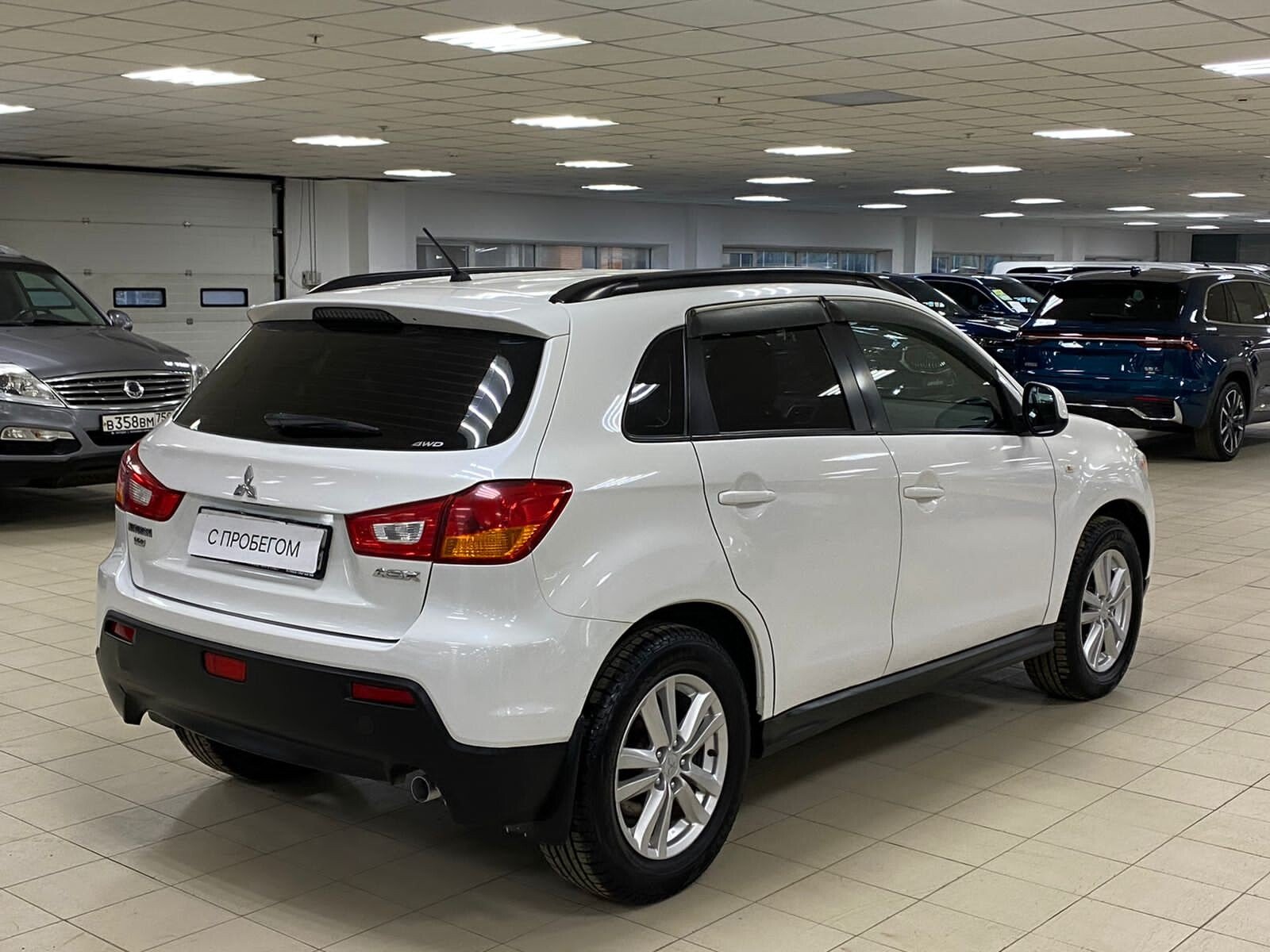 Mitsubishi ASX