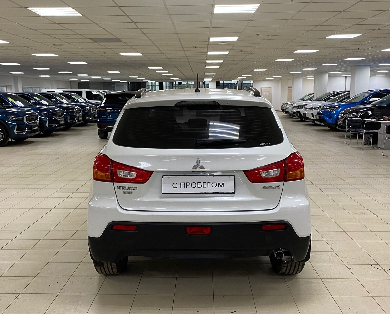 Mitsubishi ASX