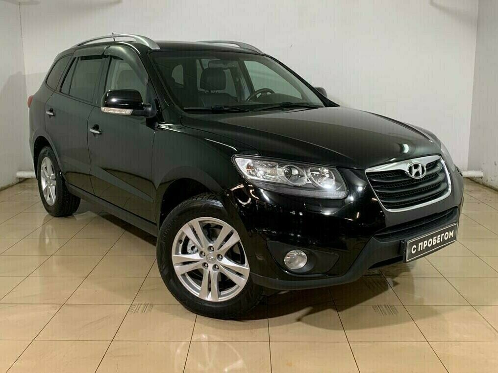 Hyundai Santa Fe