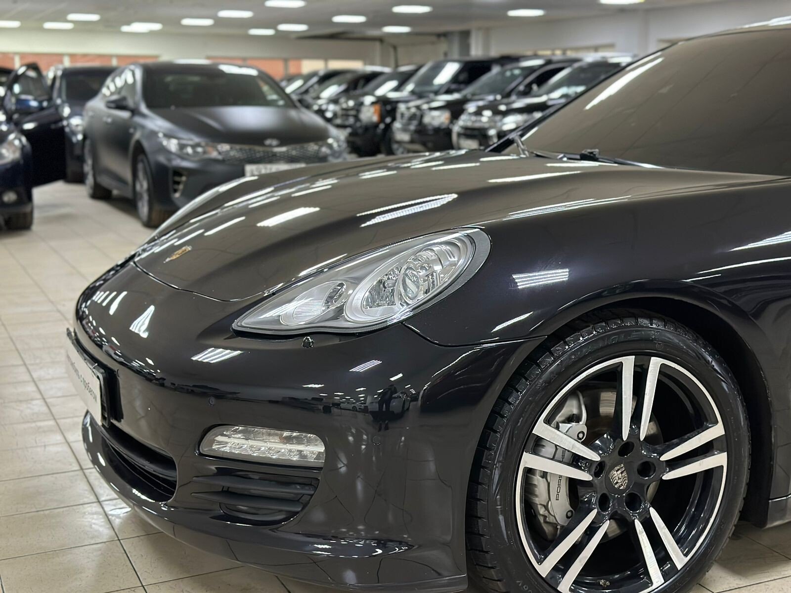 Porsche Panamera