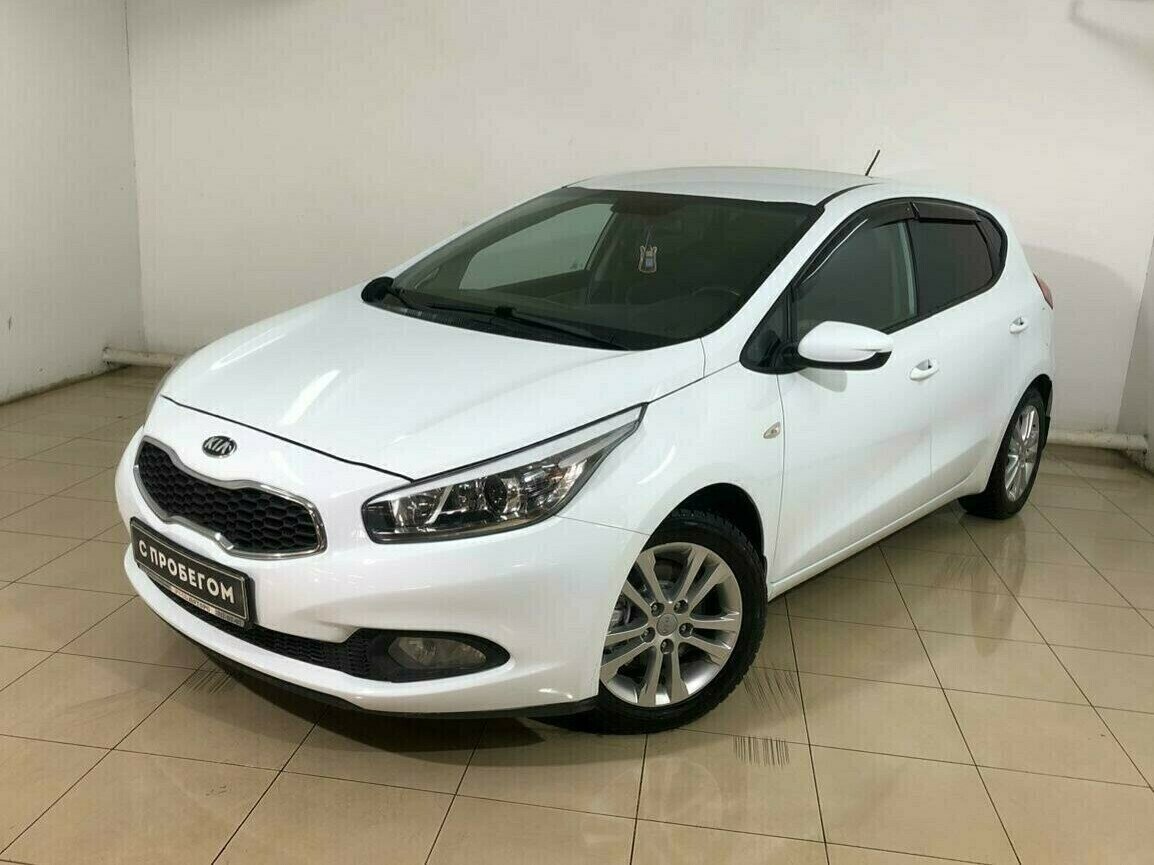 Kia Ceed