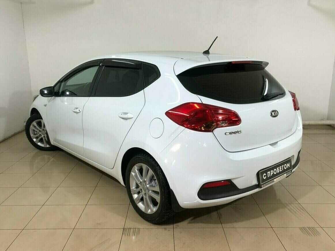 Kia Ceed