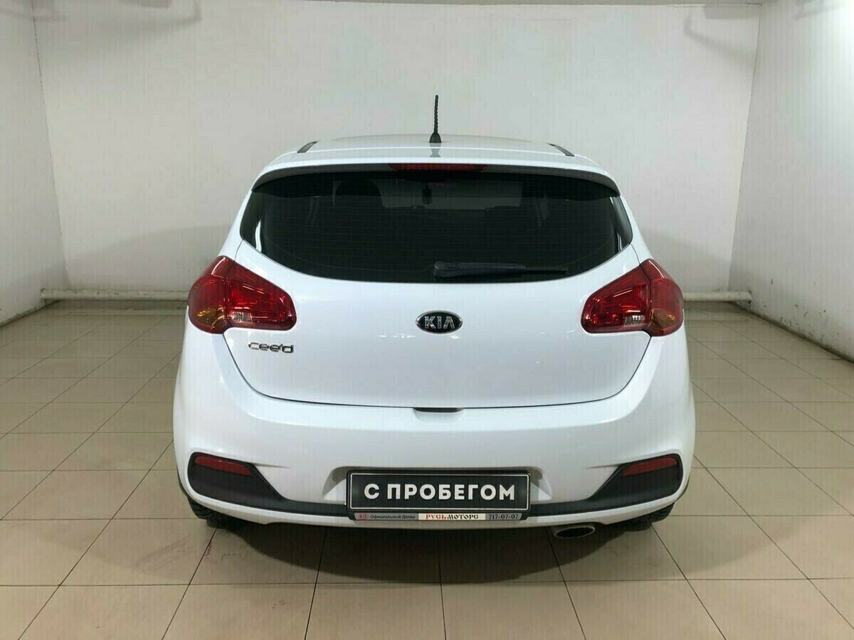 Kia Ceed