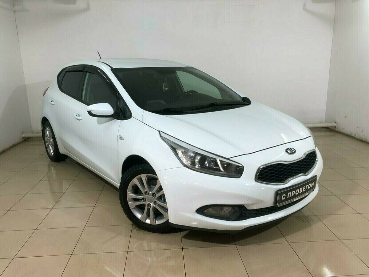 Kia Ceed