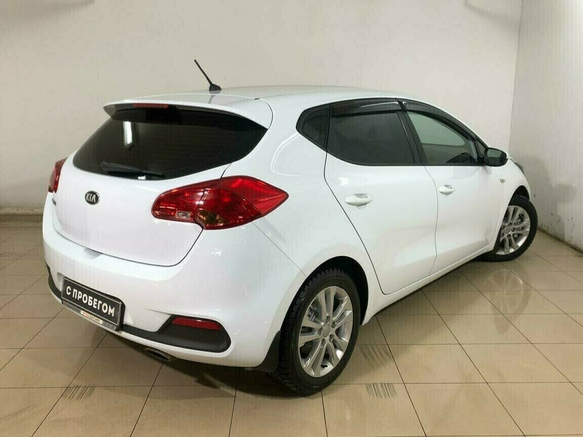 Kia Ceed