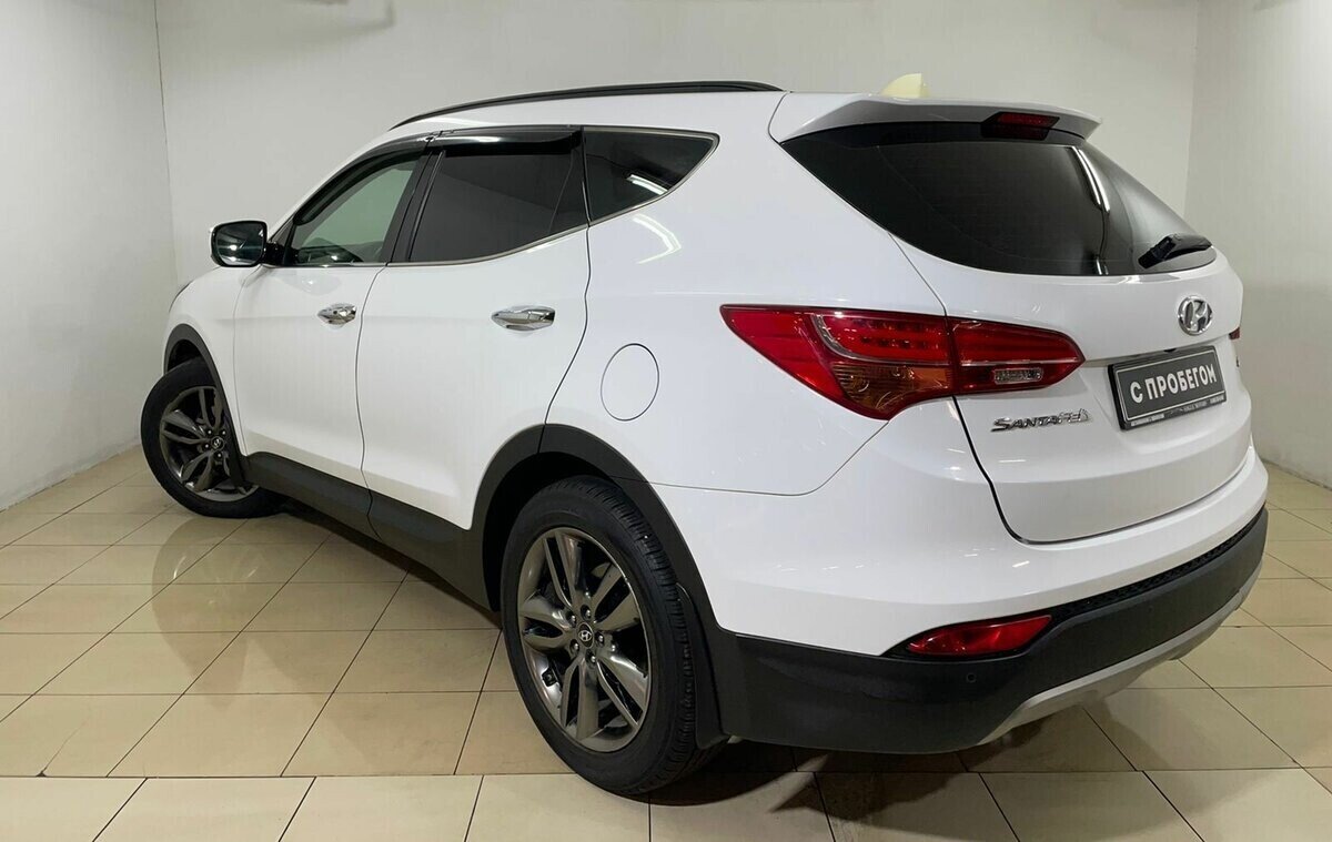 Hyundai Santa Fe