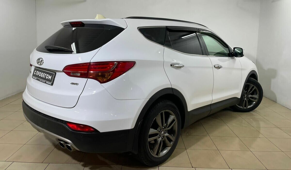 Hyundai Santa Fe