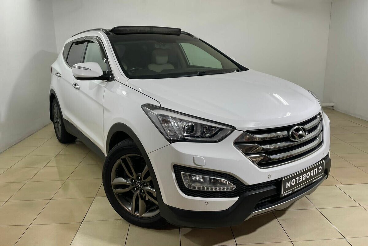 Hyundai Santa Fe