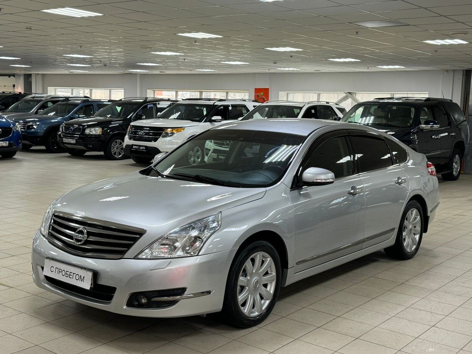Nissan Teana