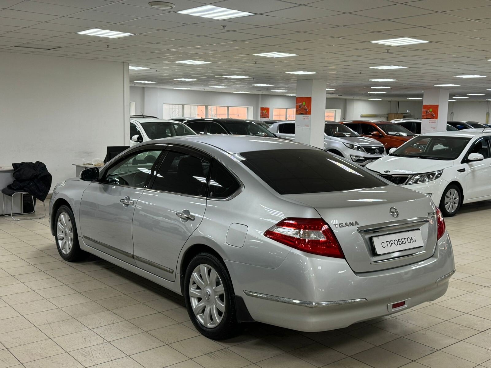 Nissan Teana