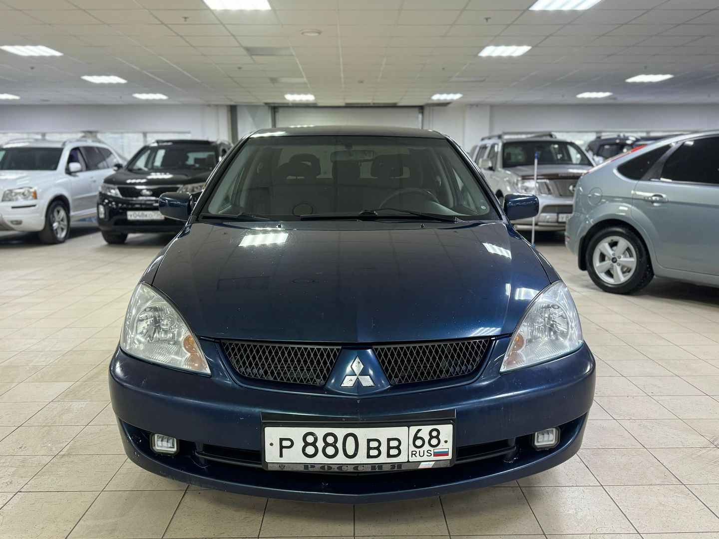 Mitsubishi Lancer