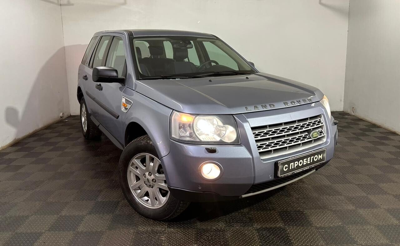 Land Rover Freelander