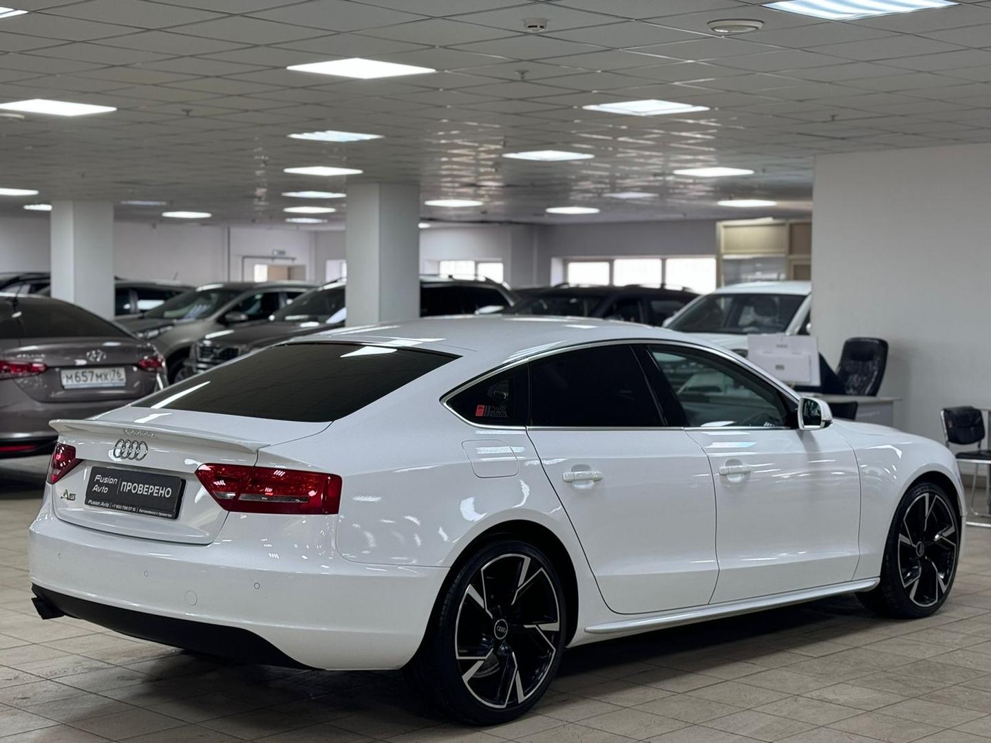 Audi A5