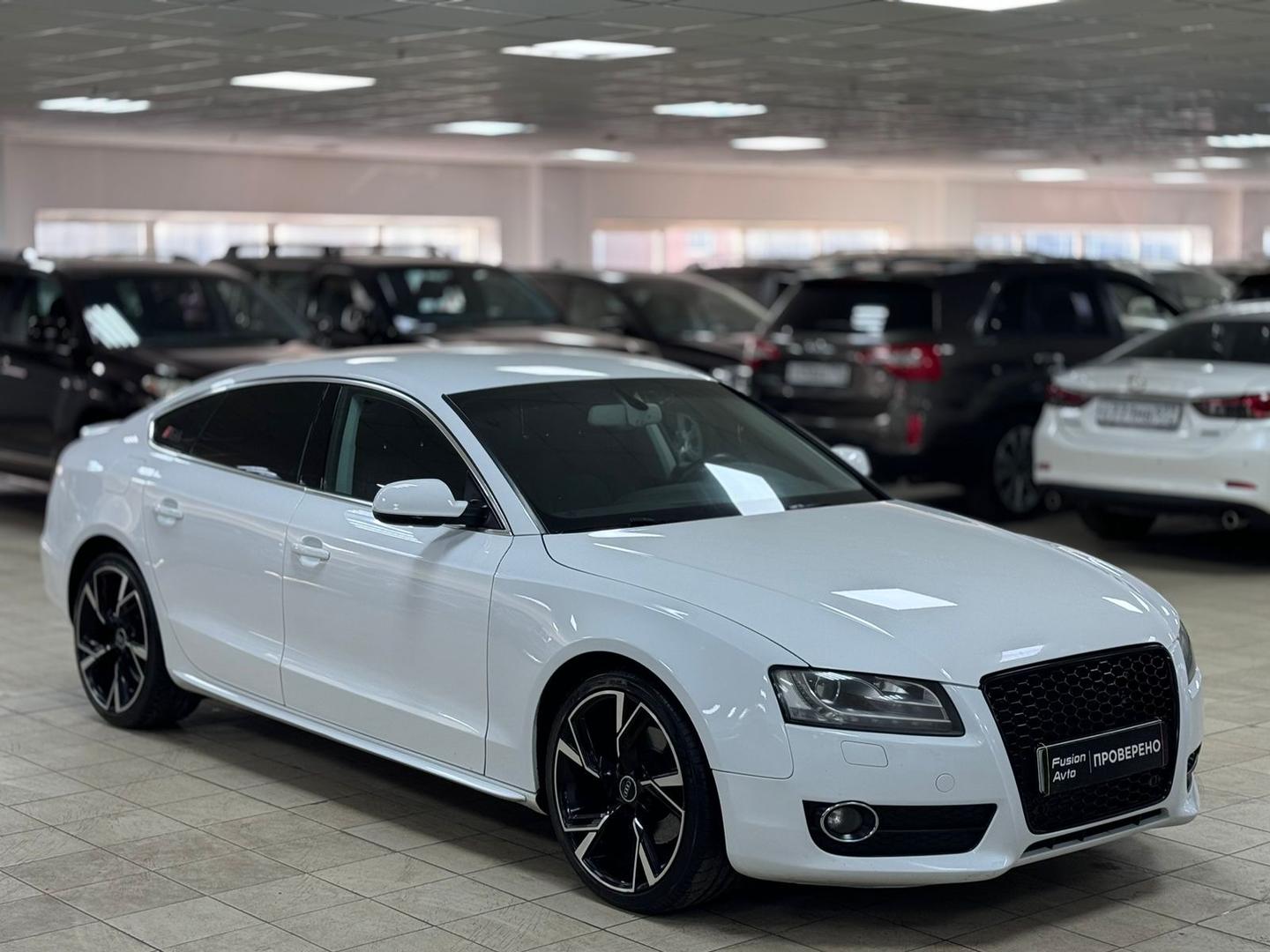 Audi A5