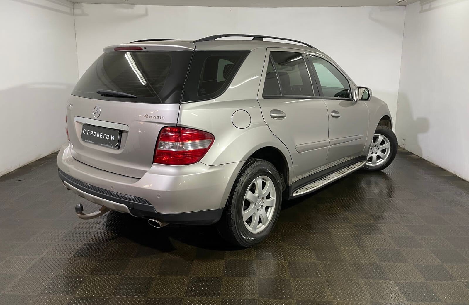 Mercedes-Benz M-Класс