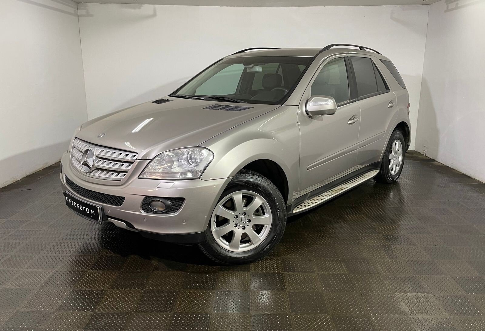 Mercedes-Benz M-Класс