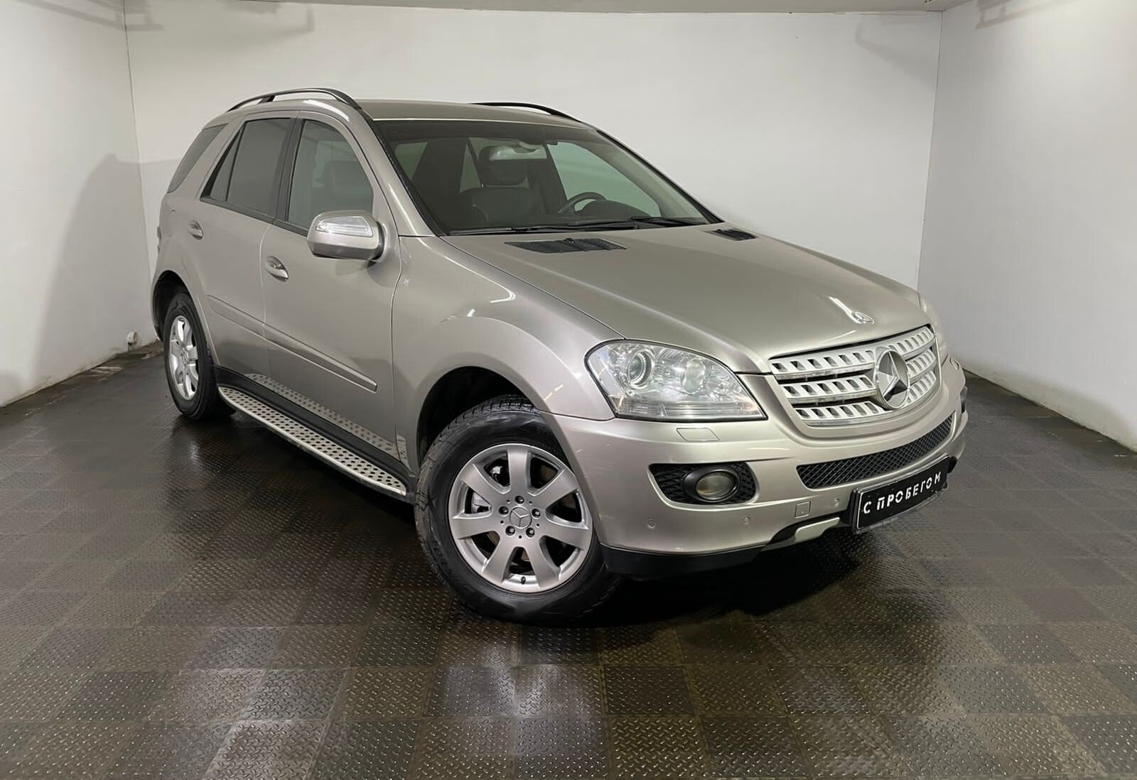 Mercedes-Benz M-Класс