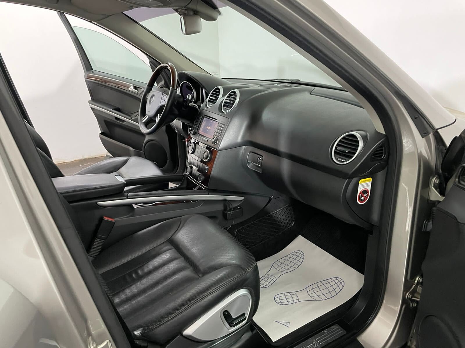 Mercedes-Benz M-Класс