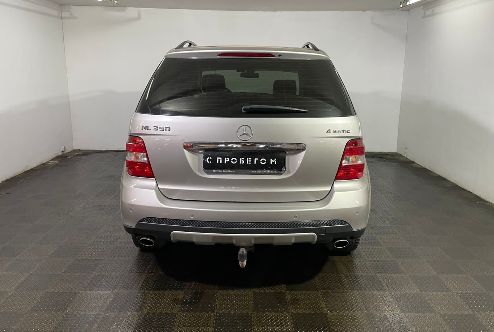 Mercedes-Benz M-Класс