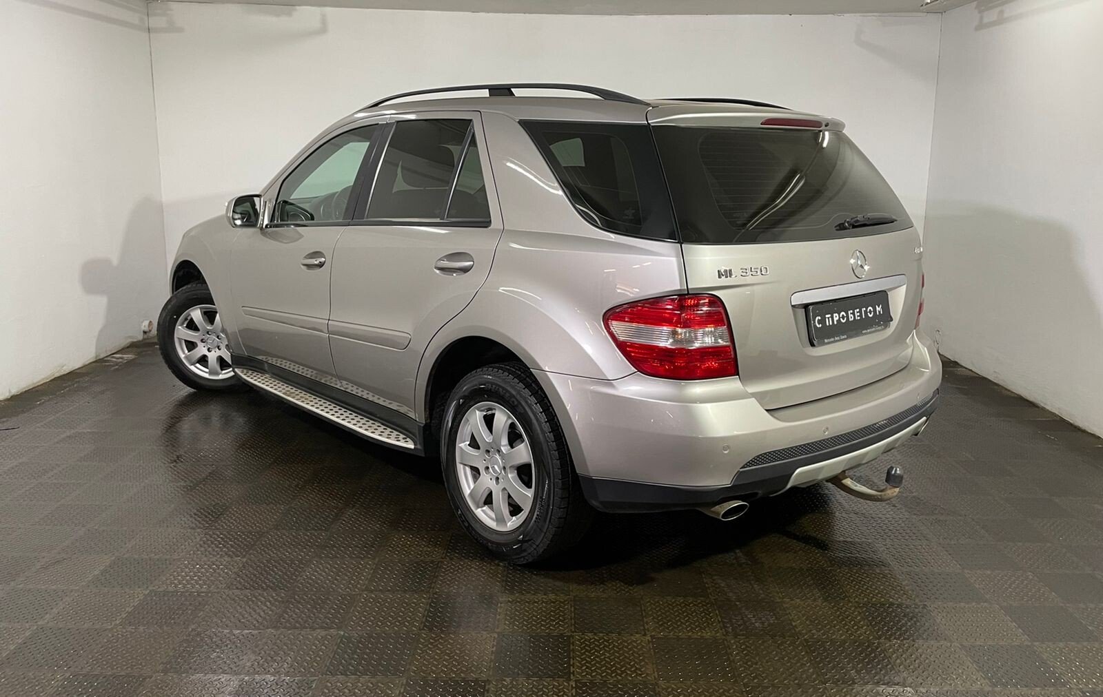 Mercedes-Benz M-Класс