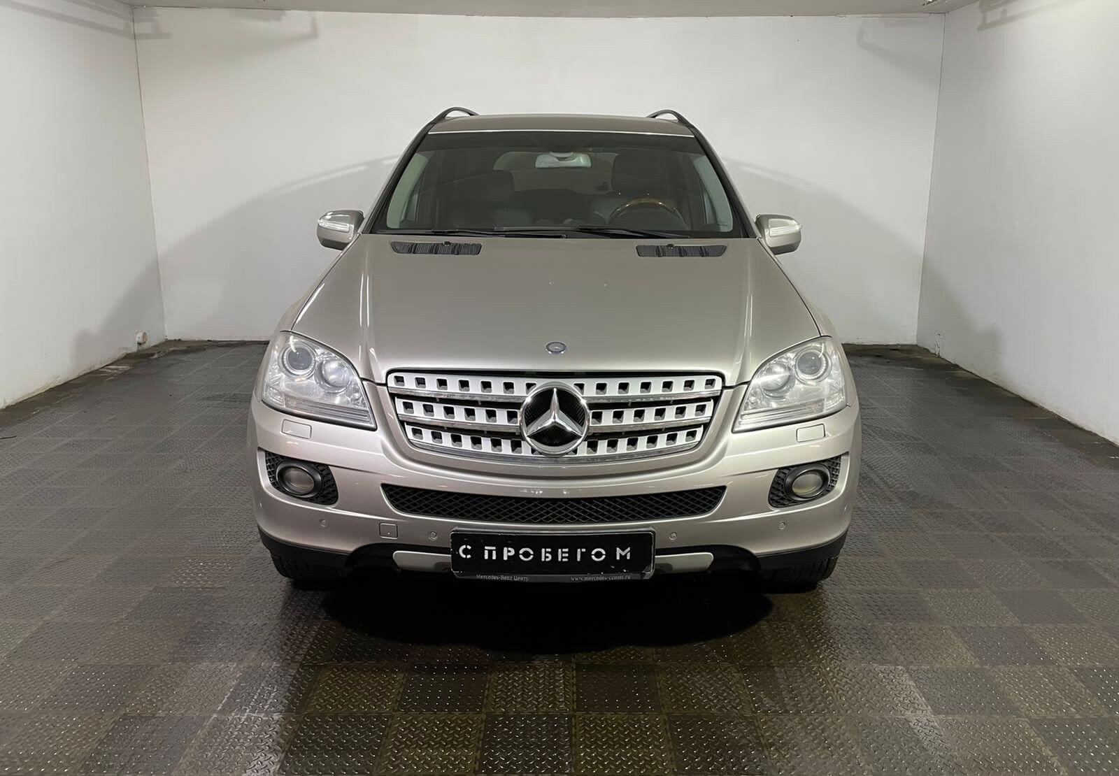 Mercedes-Benz M-Класс