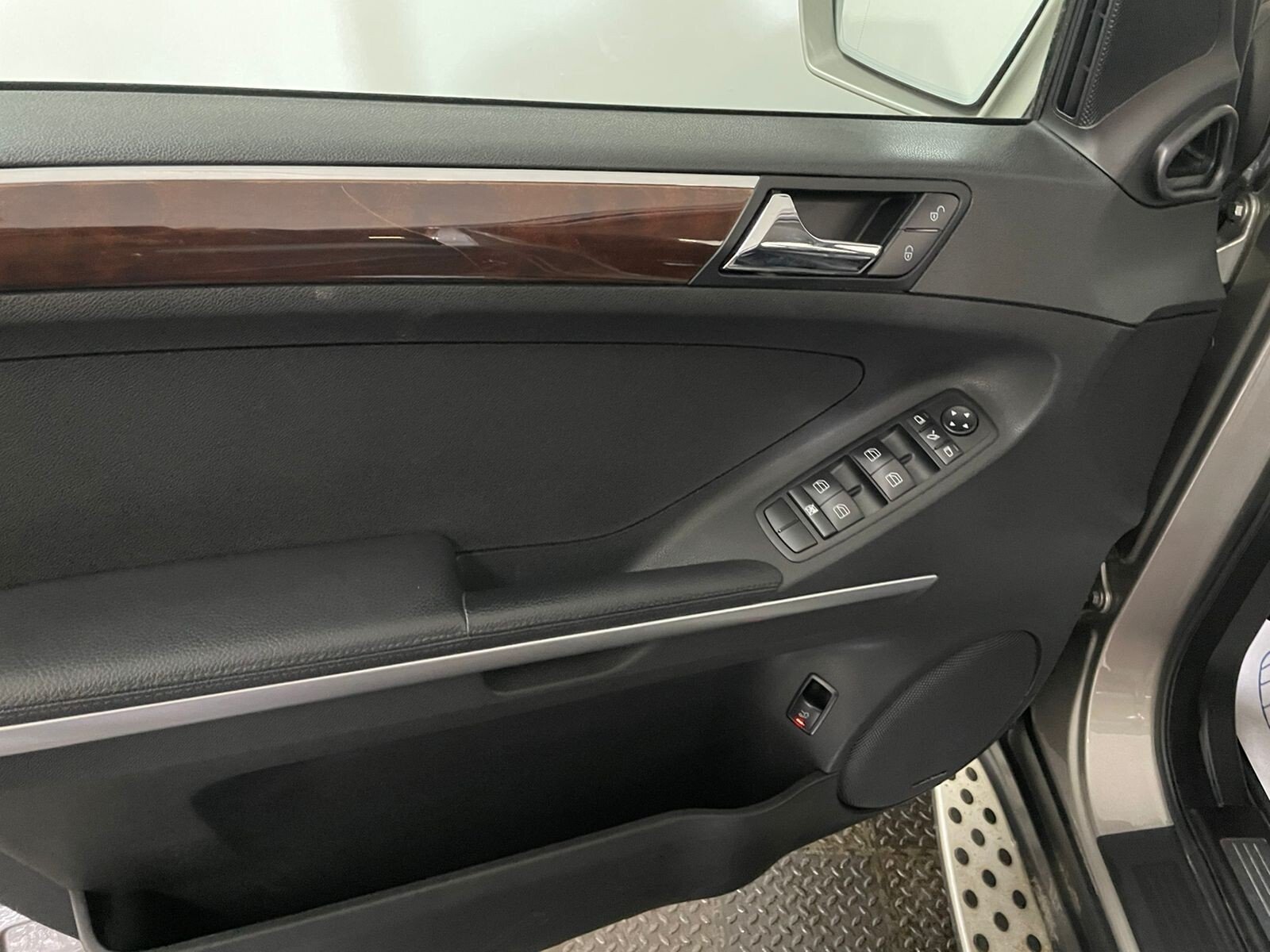 Mercedes-Benz M-Класс