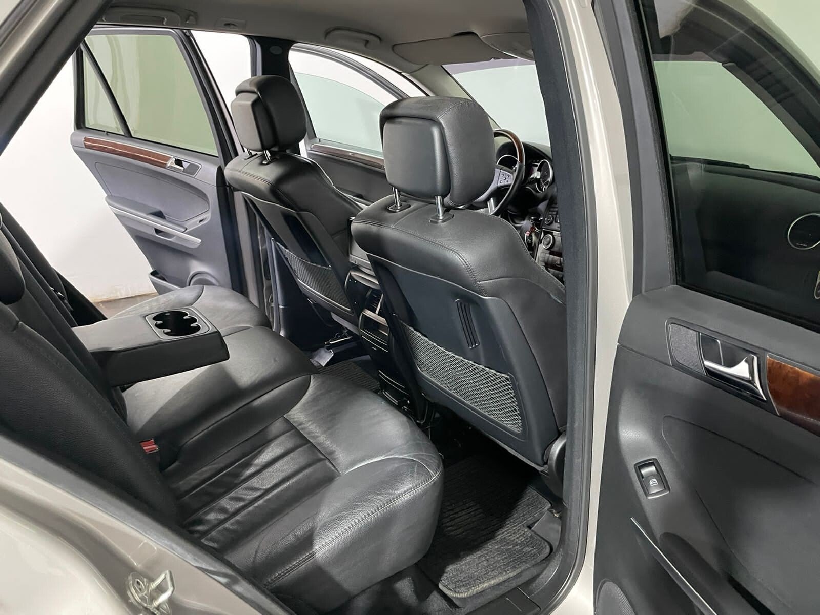 Mercedes-Benz M-Класс