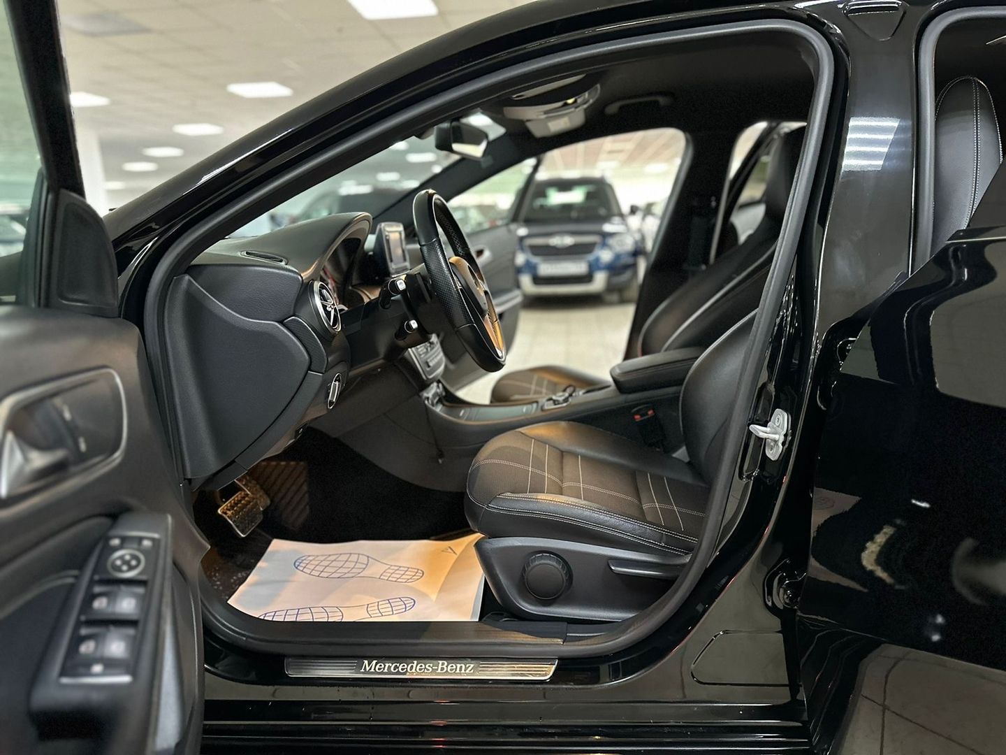 Mercedes-Benz A-Класс