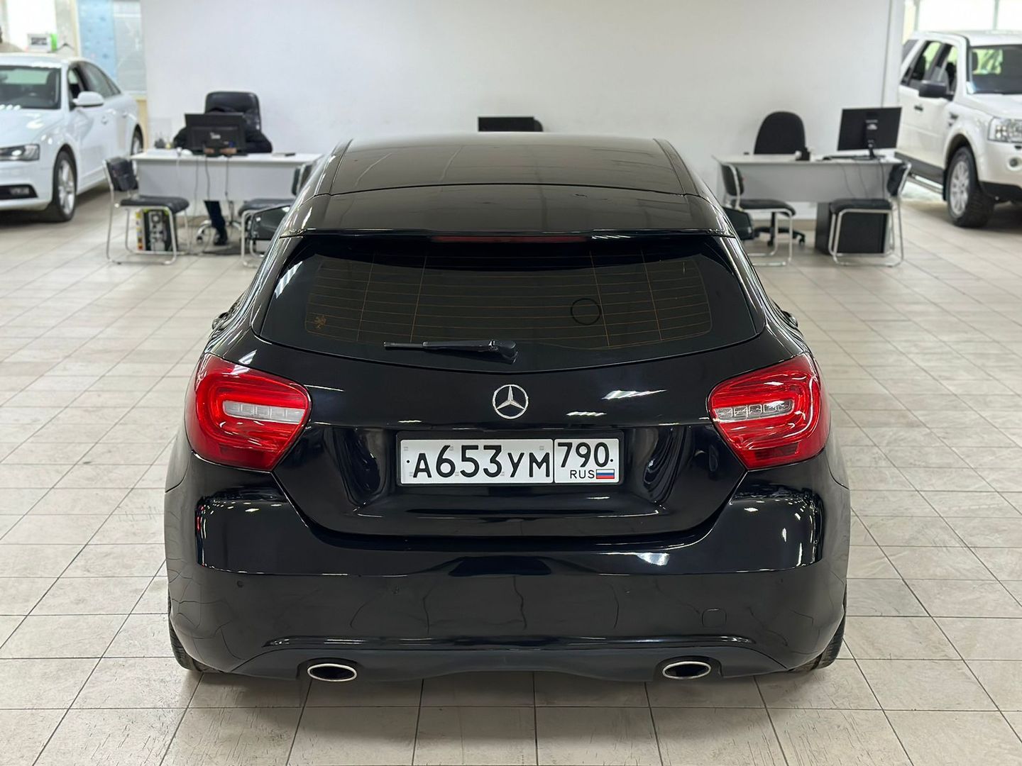 Mercedes-Benz A-Класс