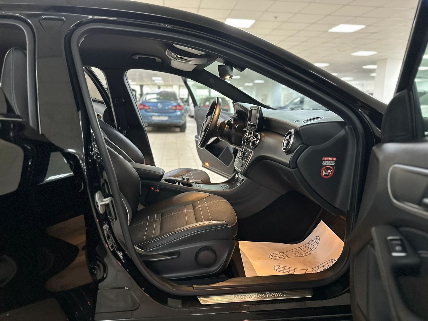 Mercedes-Benz A-Класс