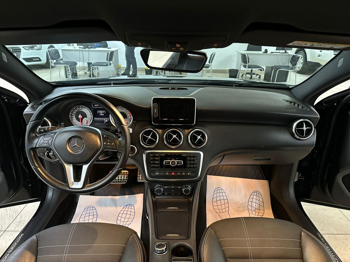 Mercedes-Benz A-Класс