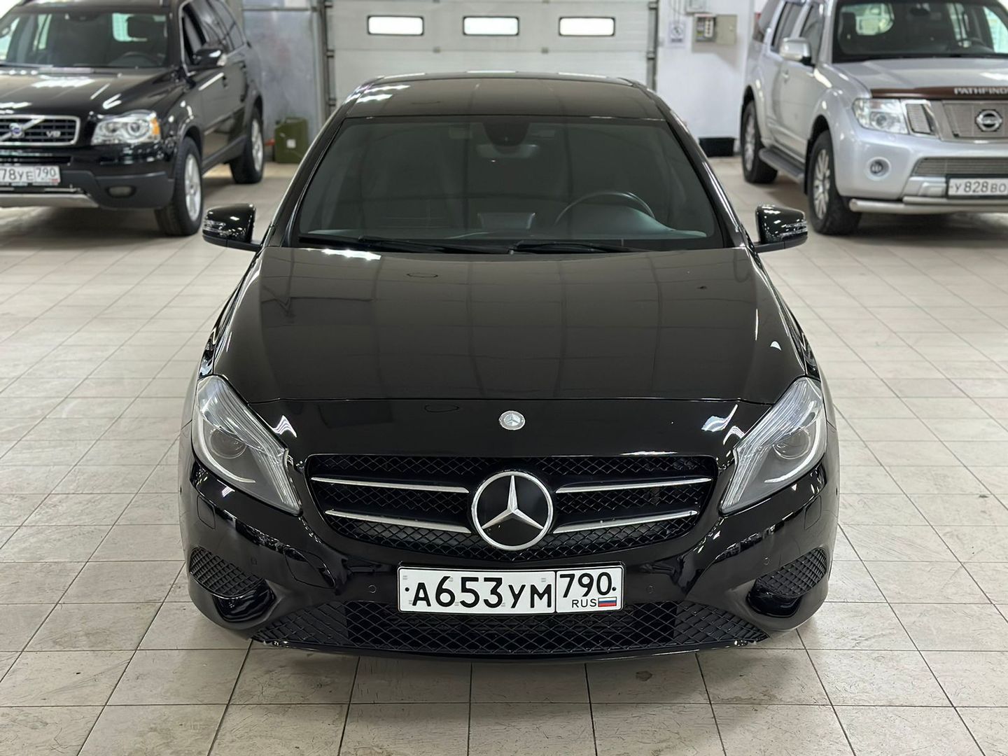 Mercedes-Benz A-Класс