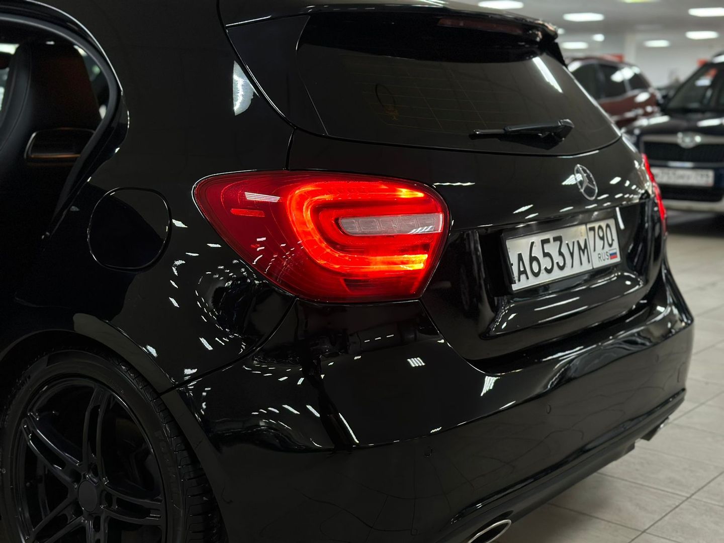 Mercedes-Benz A-Класс