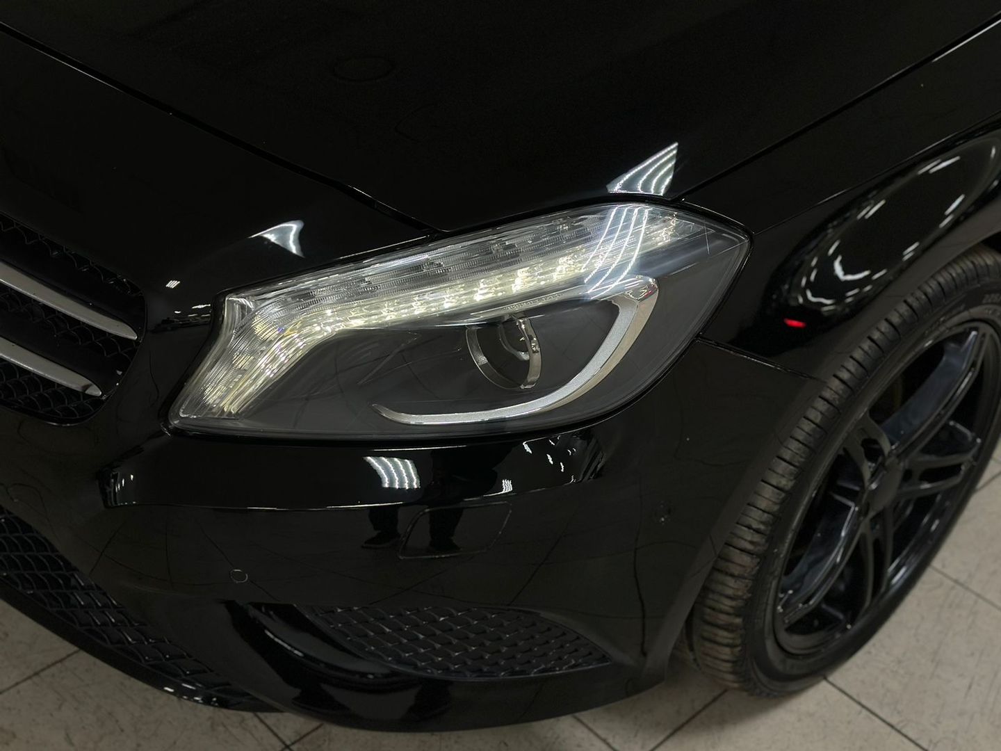 Mercedes-Benz A-Класс