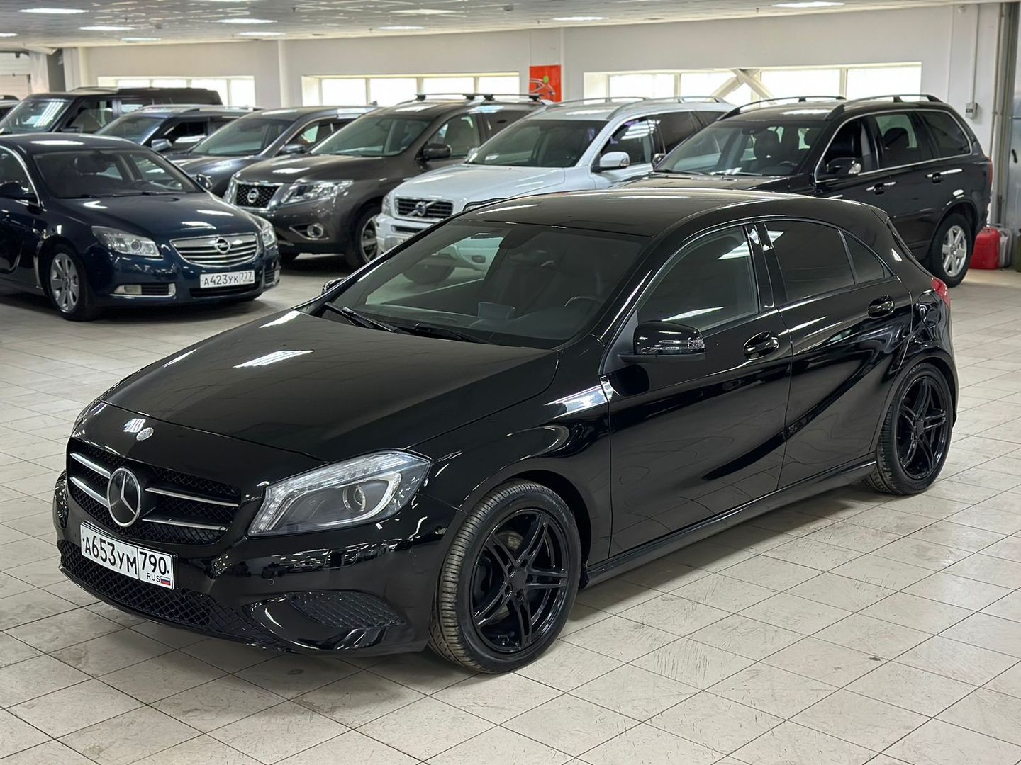 Mercedes-Benz A-Класс